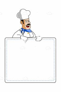 Cooking card